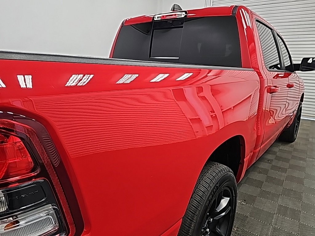 Used 2022 RAM 1500 Big Horn image 9