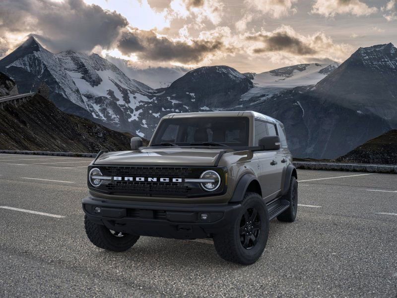 New 2025 Ford Bronco Outer Banks image 3