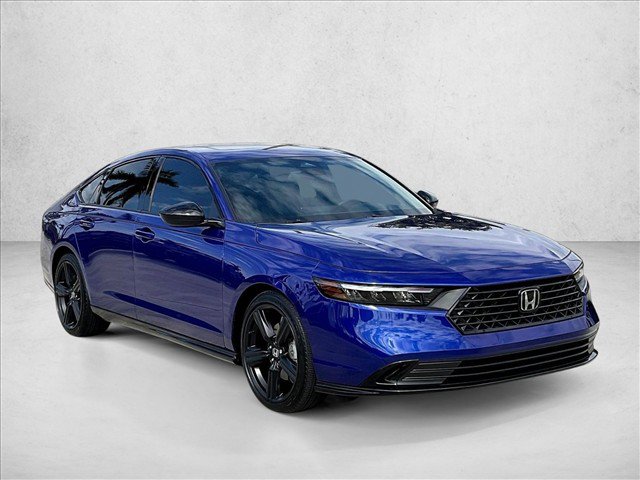 Used 2025 Honda Accord Sport image 11