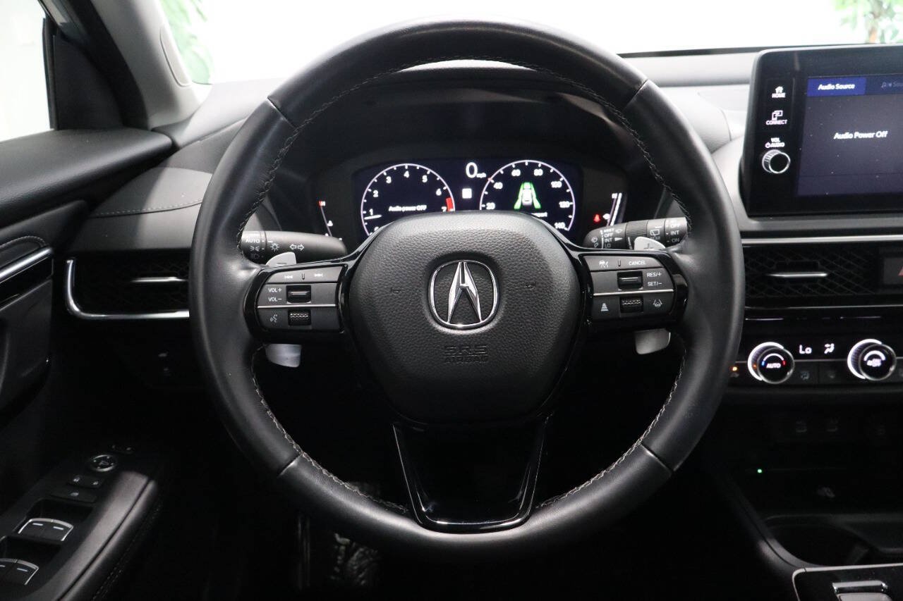 Used 2025 Acura ADX FWD image 15
