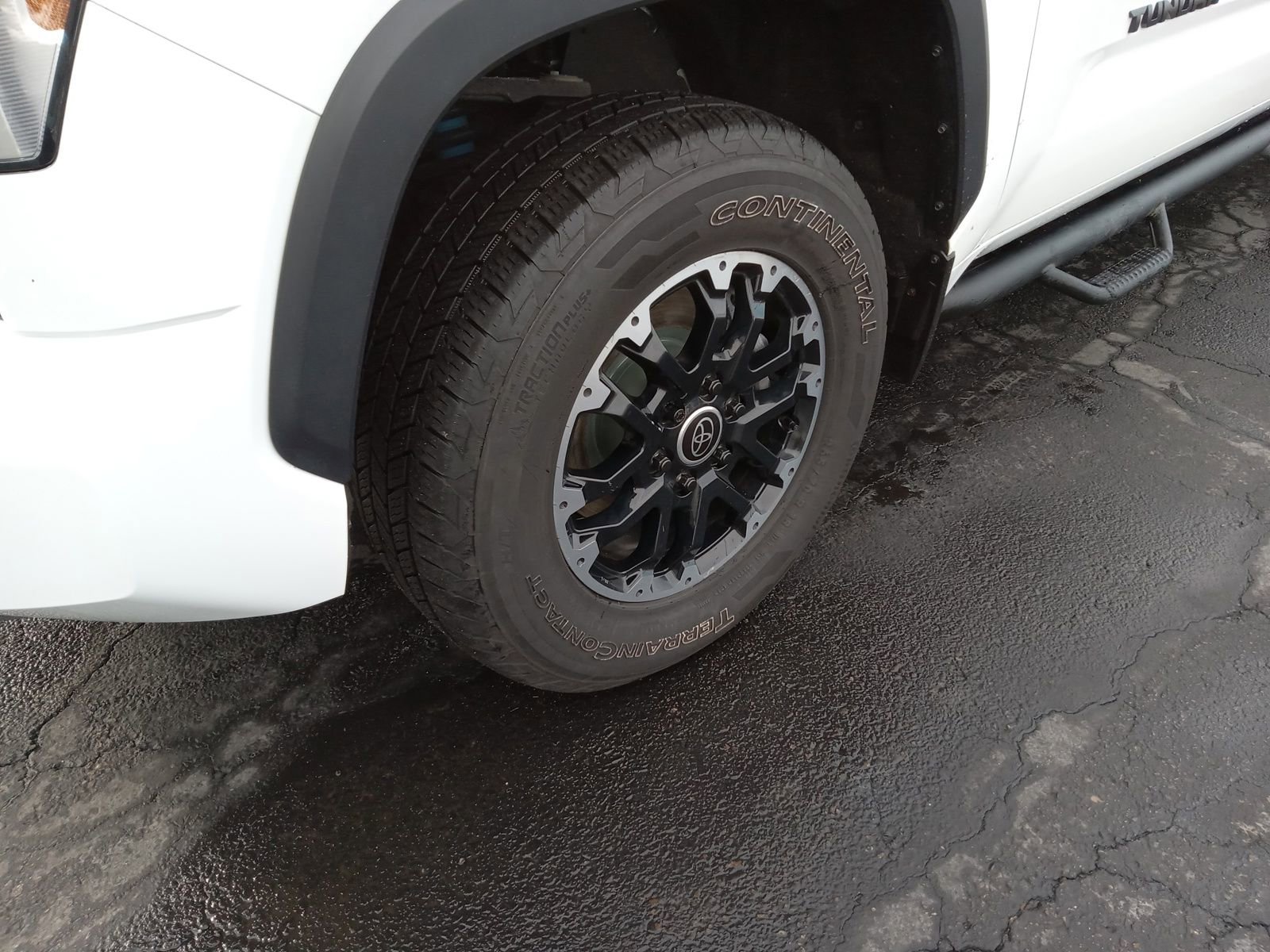 Used 2023 Toyota Tundra SR5 w/ TRD Off-Road Package image 6