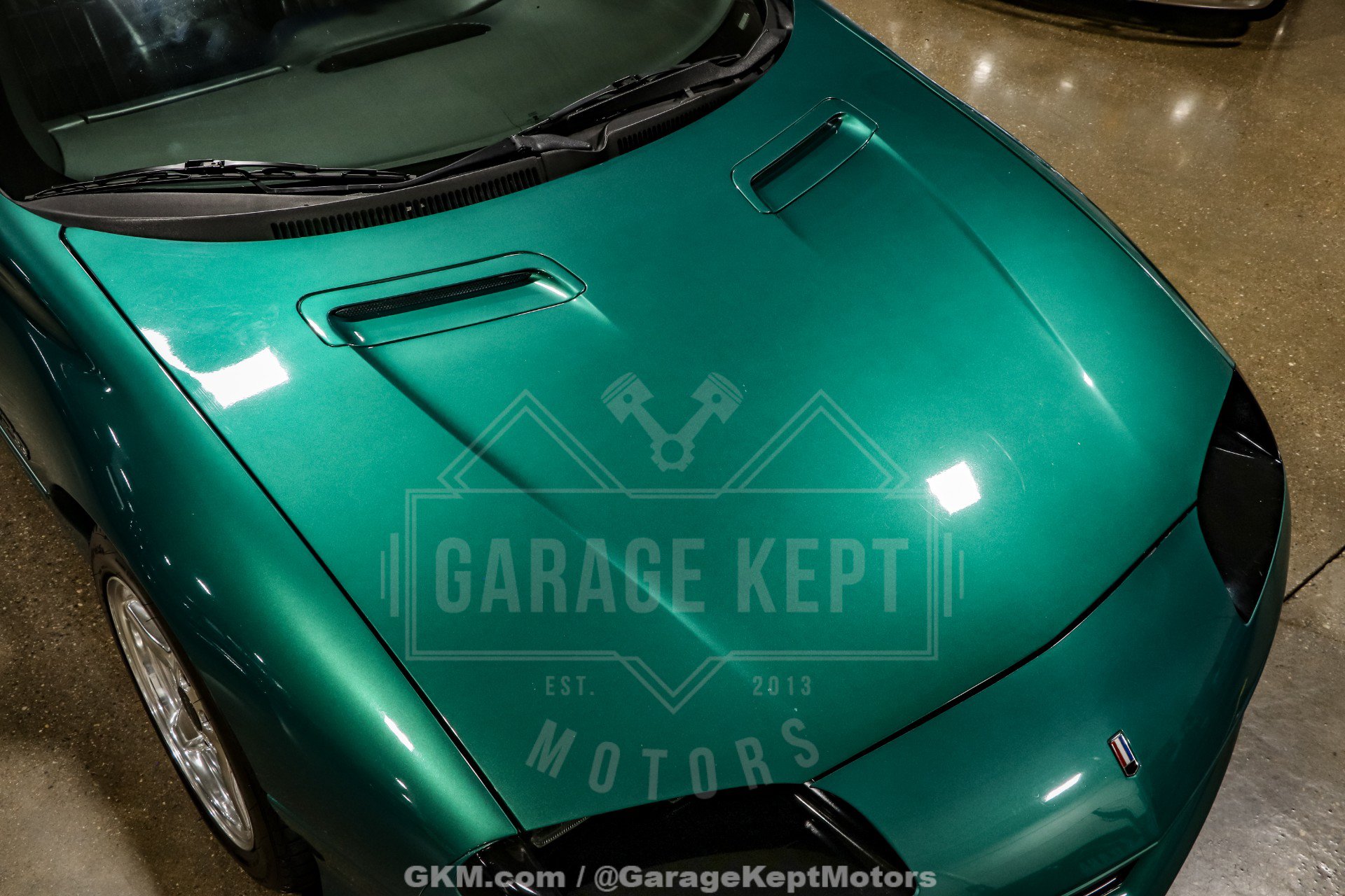 Used 1997 Chevrolet Camaro Z28 w/ Preferred Equipment Group 2 RWD image 15