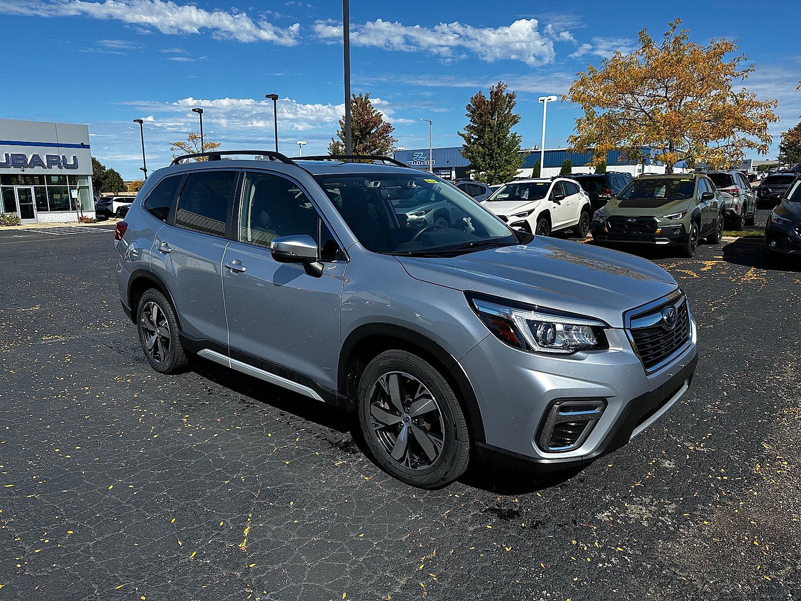 Used 2020 Subaru Forester Touring w/ Popular Package #2