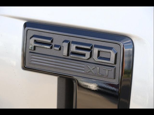 New 2025 Ford F150 XLT w/ Equipment Group 302A MID image 8