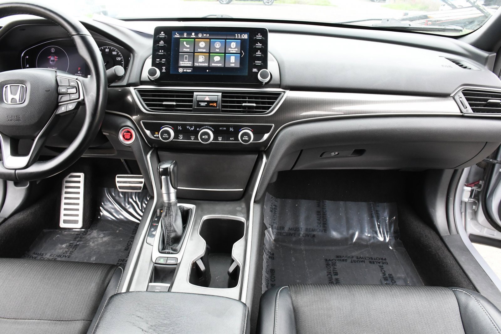 Used 2018 Honda Accord Sport image 7