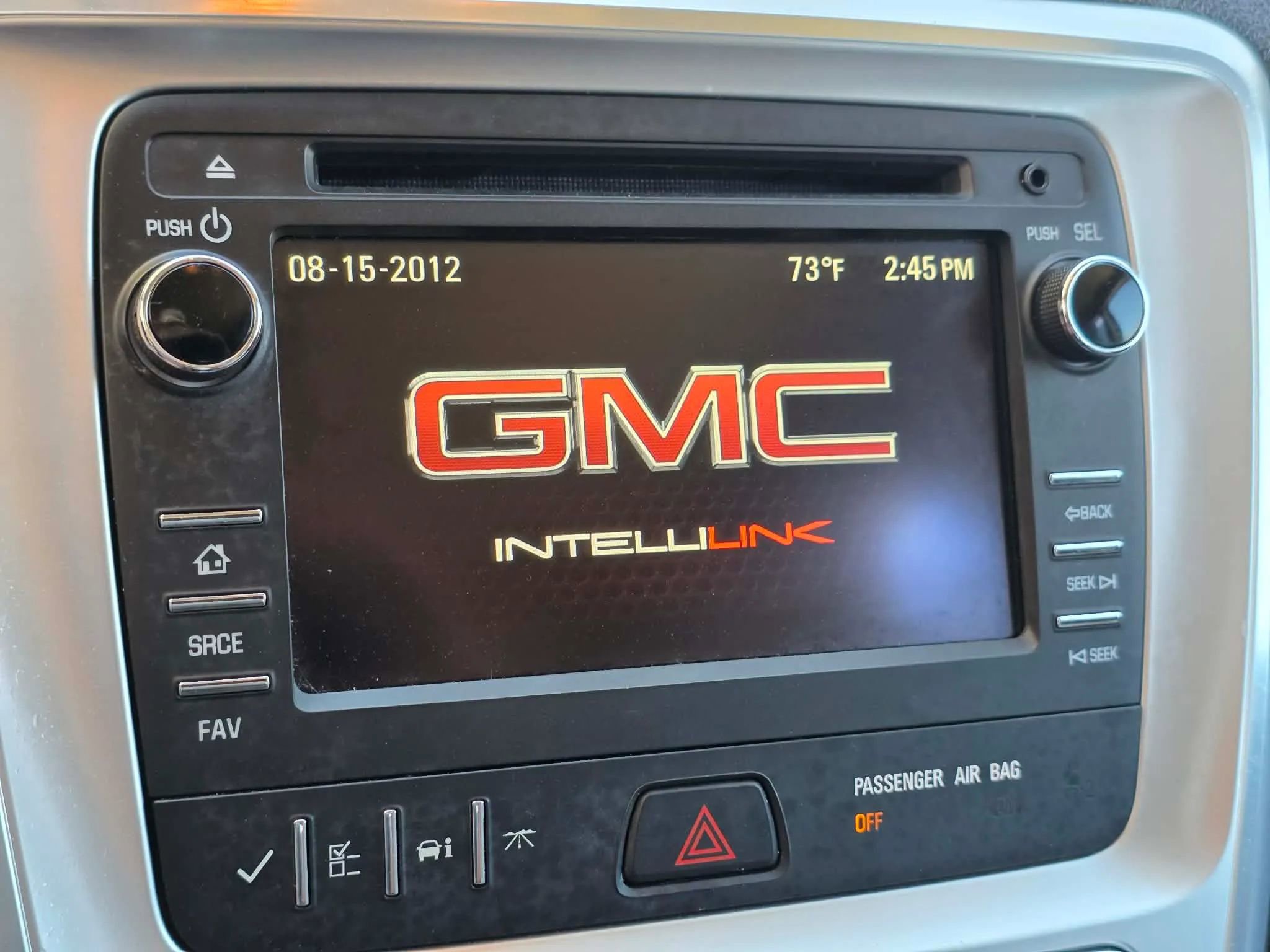 Used 2016 GMC Acadia SLT image 23