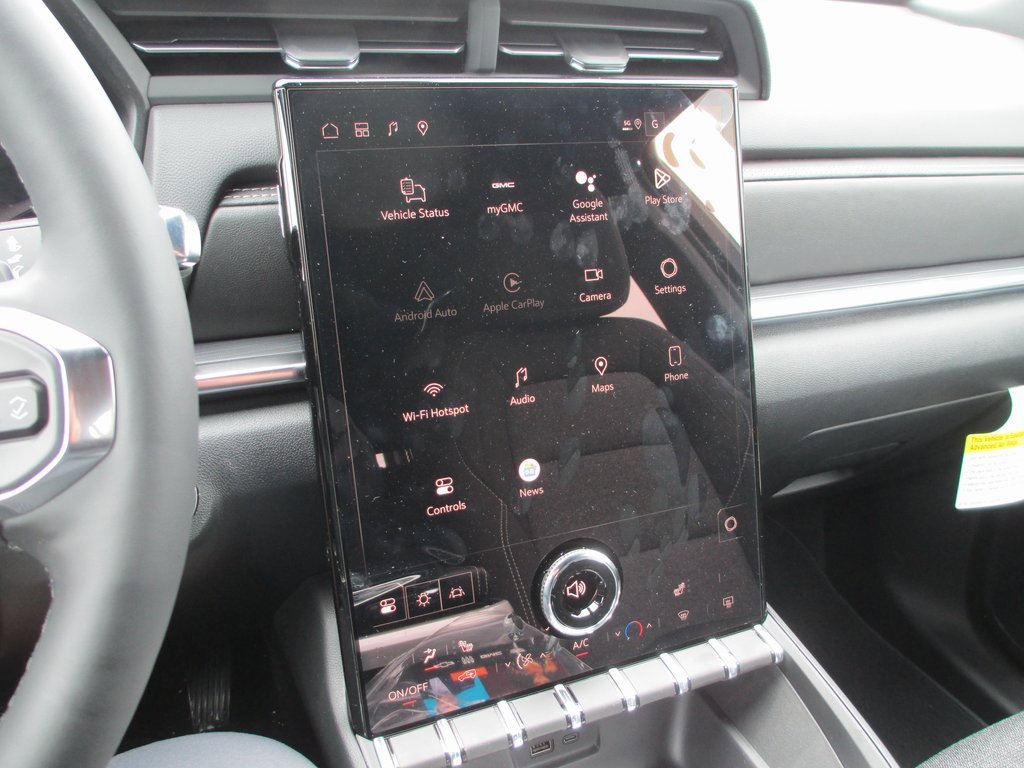 New 2026 GMC Terrain Elevation image 16