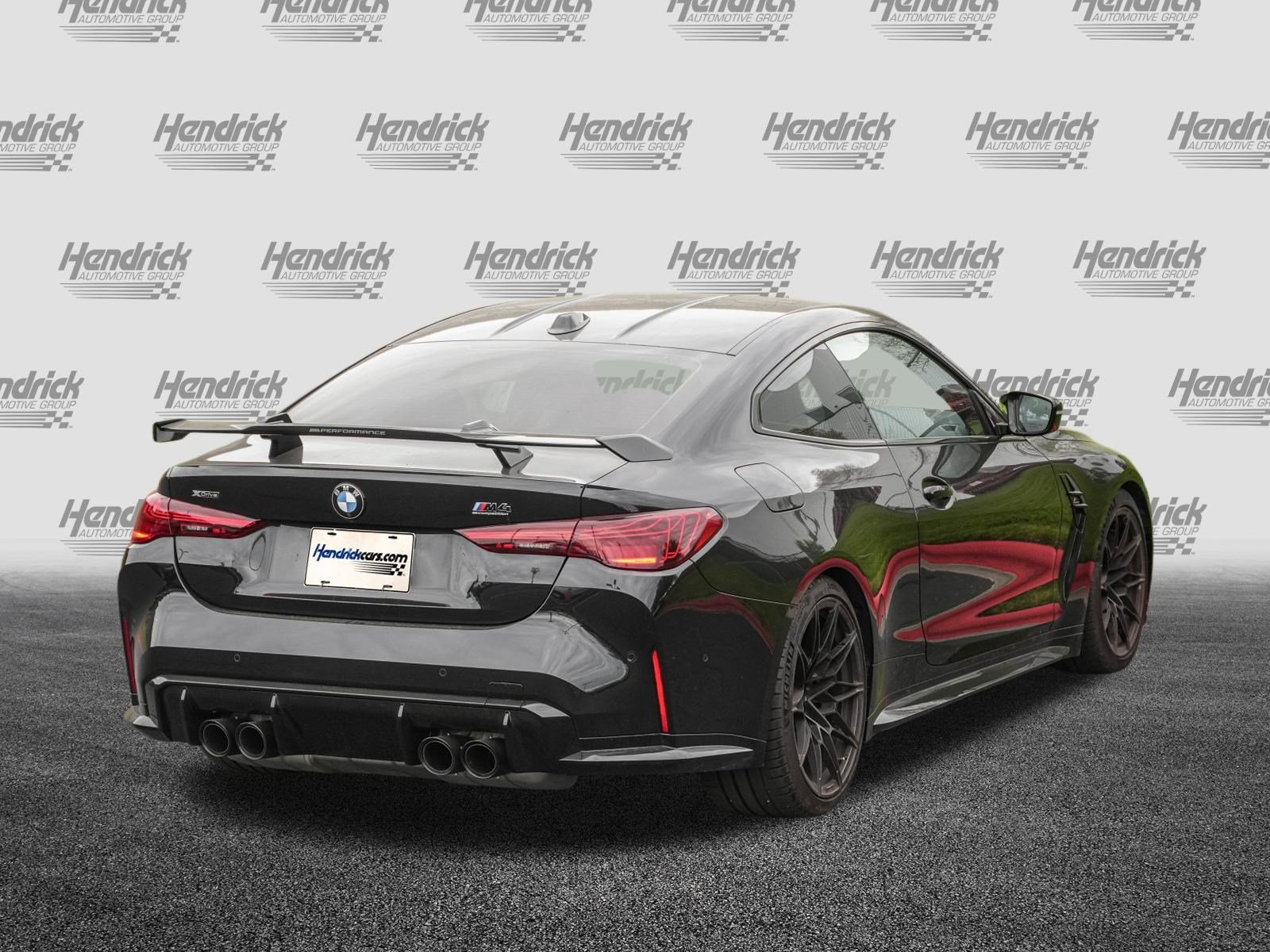 Used 2025 BMW M4 xDrive Competition AWD/4WD image 9