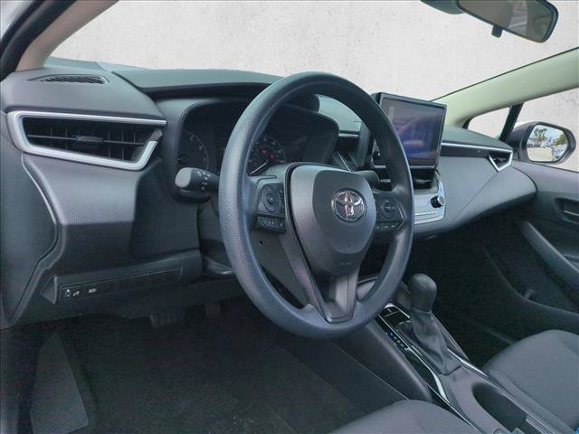 Certified 2024 Toyota Corolla LE FWD image 11