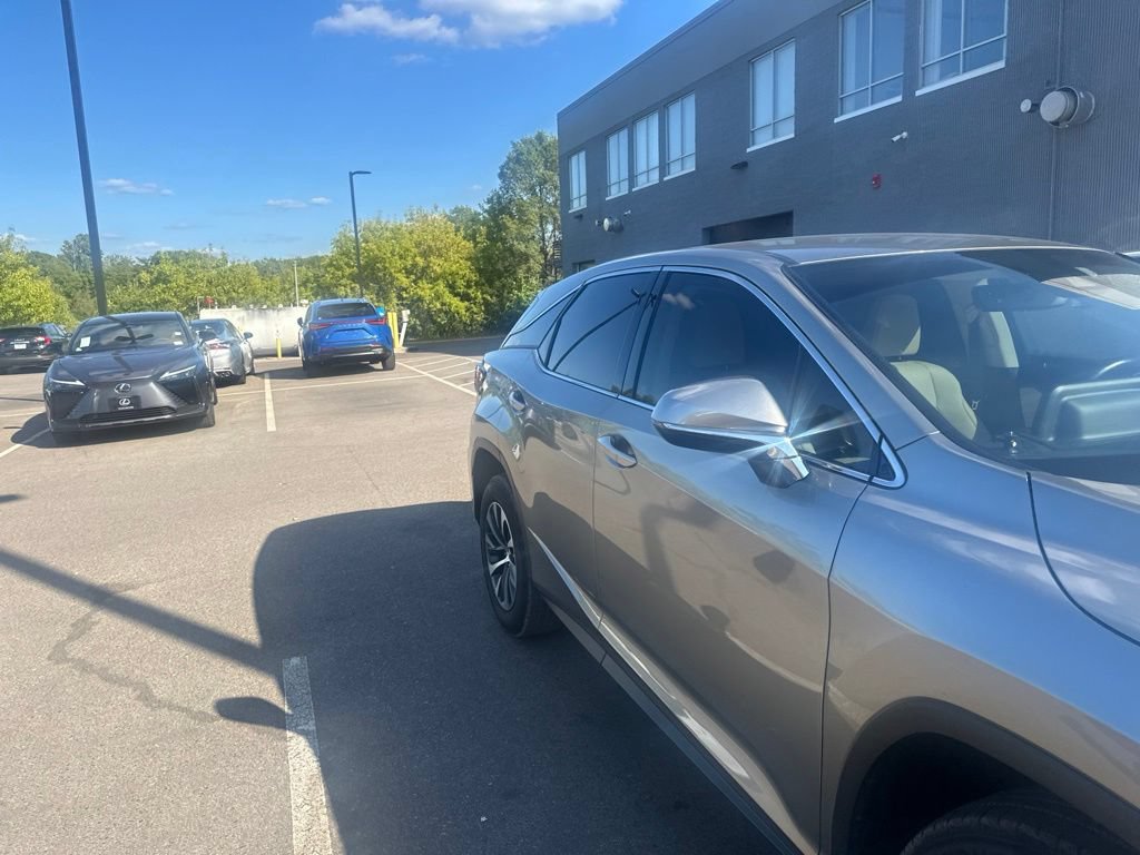 Used 2022 Lexus RX 350 AWD image 24