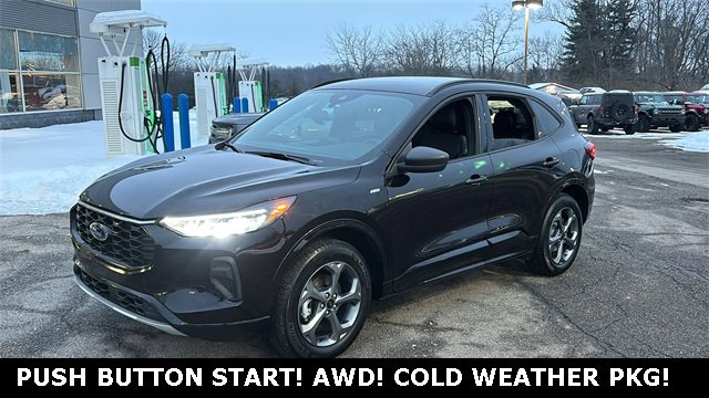 Used 2024 Ford Escape ST-Line image 34