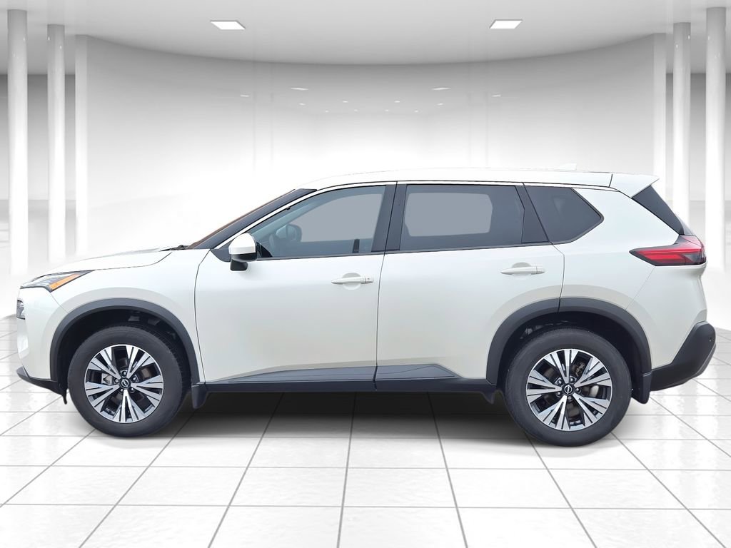 Used 2023 Nissan Rogue SV AWD/4WD image 6