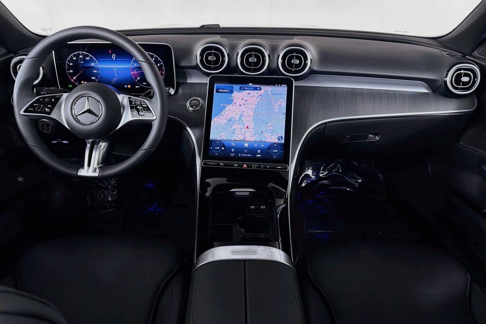 New 2026 Mercedes-Benz C 300 Sedan image 4