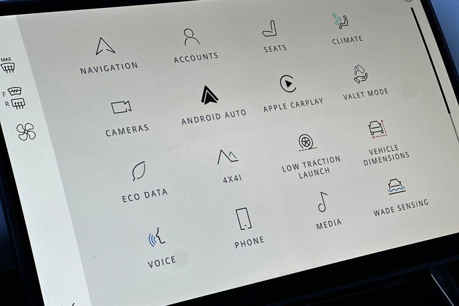 Certified 2025 Land Rover Range Rover Sport image 28