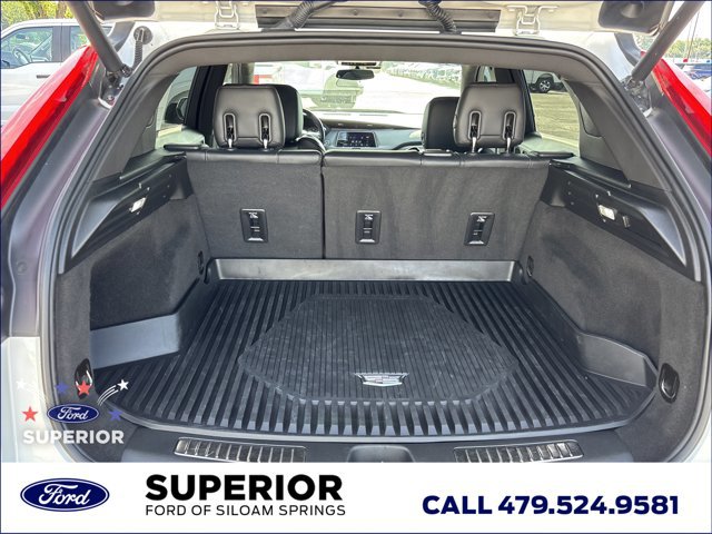 Used 2023 Cadillac XT4 Premium Luxury w/ Driver Assist Package AWD/4WD image 7