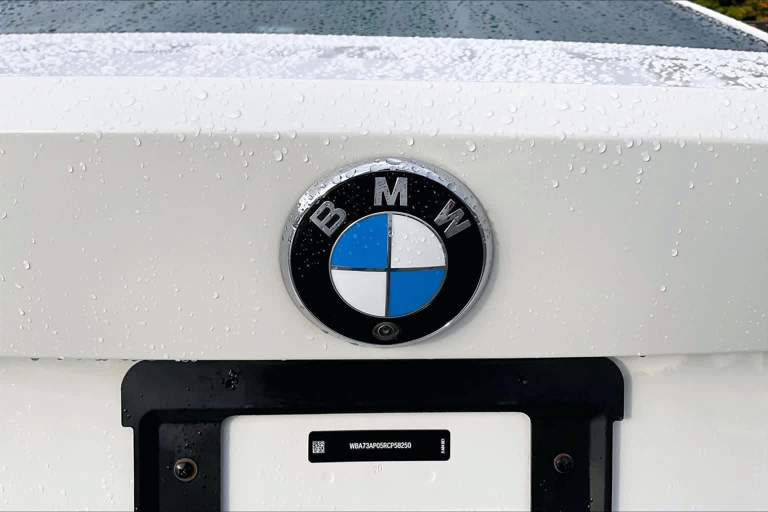 Used 2024 BMW 430i xDrive Coupe w/ Convenience Package AWD/4WD image 32