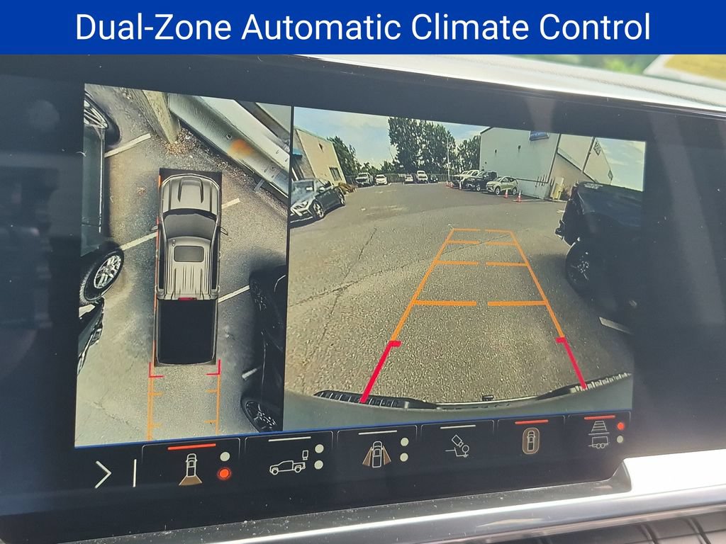 New 2026 Chevrolet Silverado 1500 RST w/ Safety Package AWD/4WD image 18
