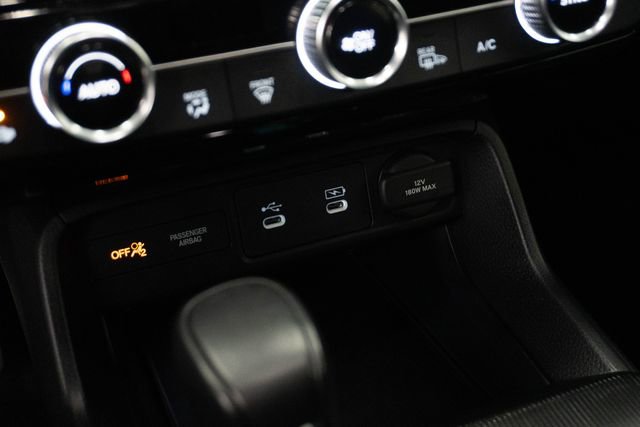 Certified 2025 Honda Civic Sport image 25