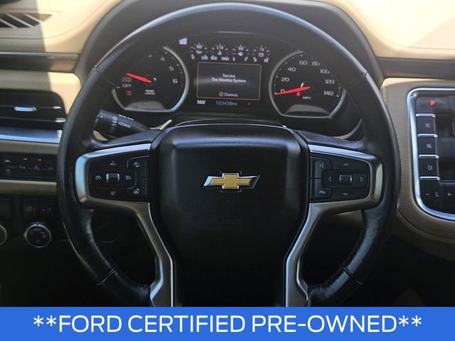 Used 2021 Chevrolet Tahoe Premier RWD image 24