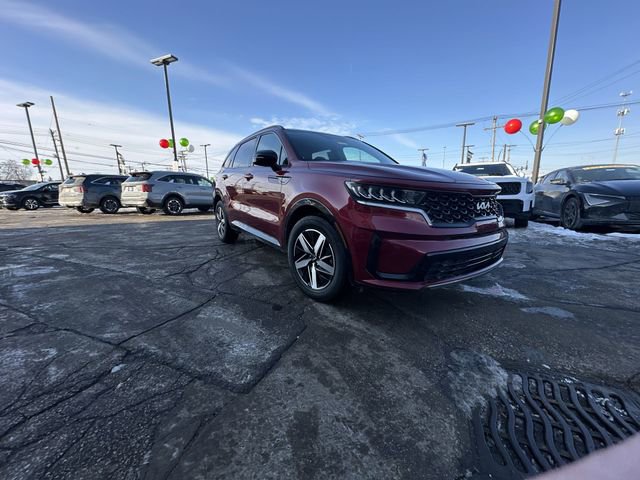 Used 2023 Kia Sorento S w/ Panoramic Sunroof Package FWD image 11