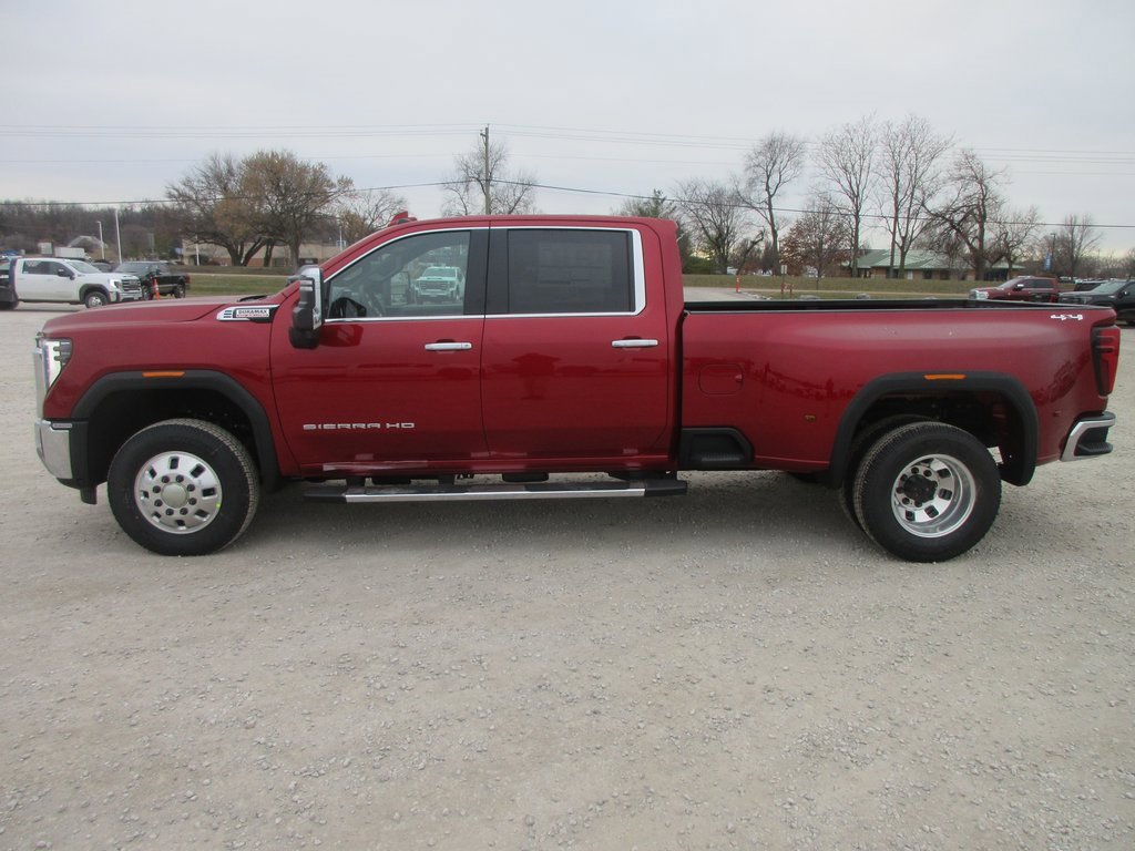 New 2026 GMC Sierra 3500 SLT w/ SLT Premium Package image 10
