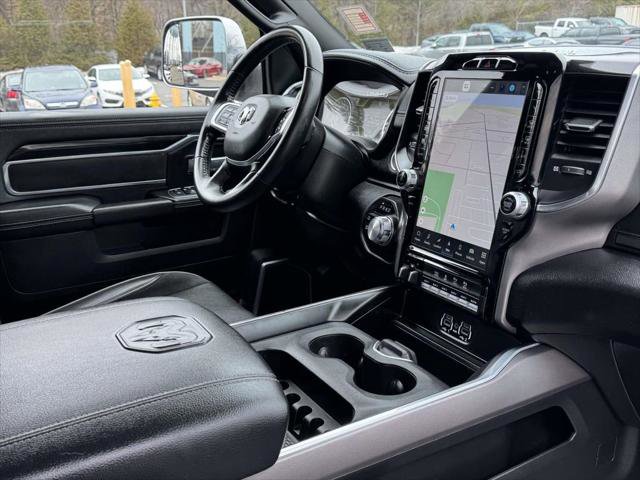 Certified 2022 RAM 2500 Laramie image 10