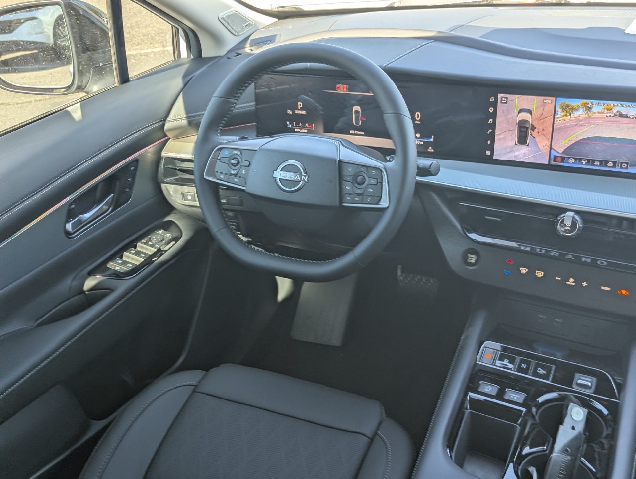 New 2027 Nissan Murano Platinum AWD/4WD image 25