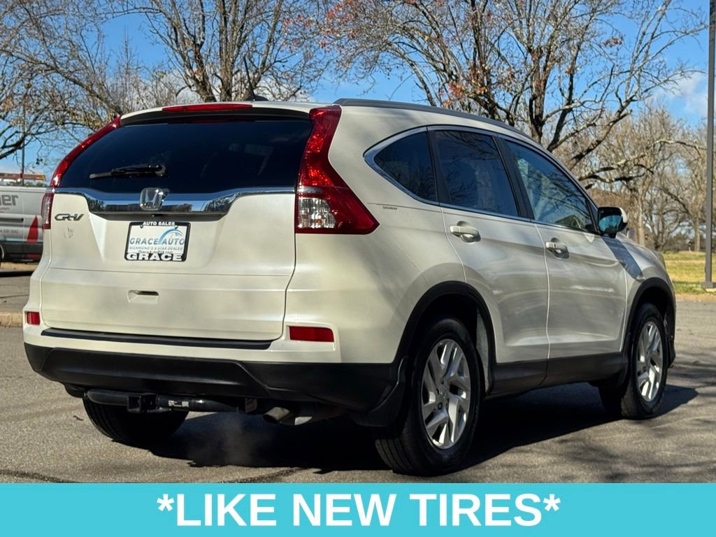 Used 2015 Honda CR-V EX-L image 8