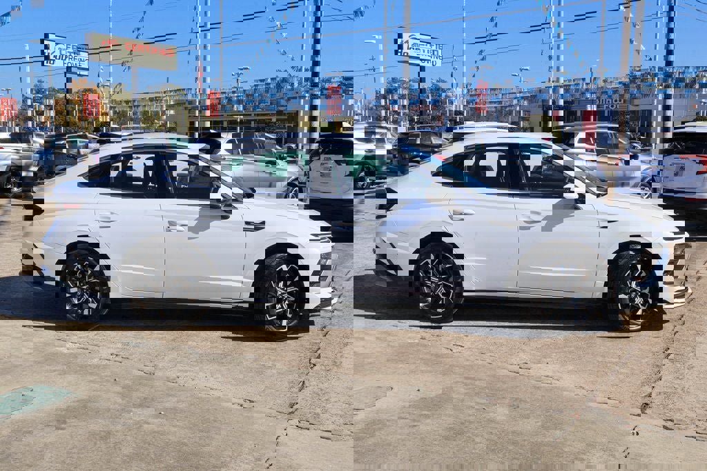 Used 2025 Hyundai Sonata SEL image 20