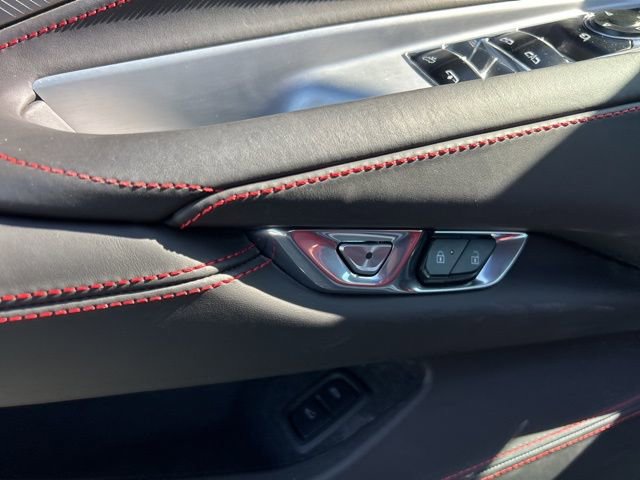 Certified 2023 Chevrolet Corvette Stingray Premium Conv w/ Z51 Performance Package image 14