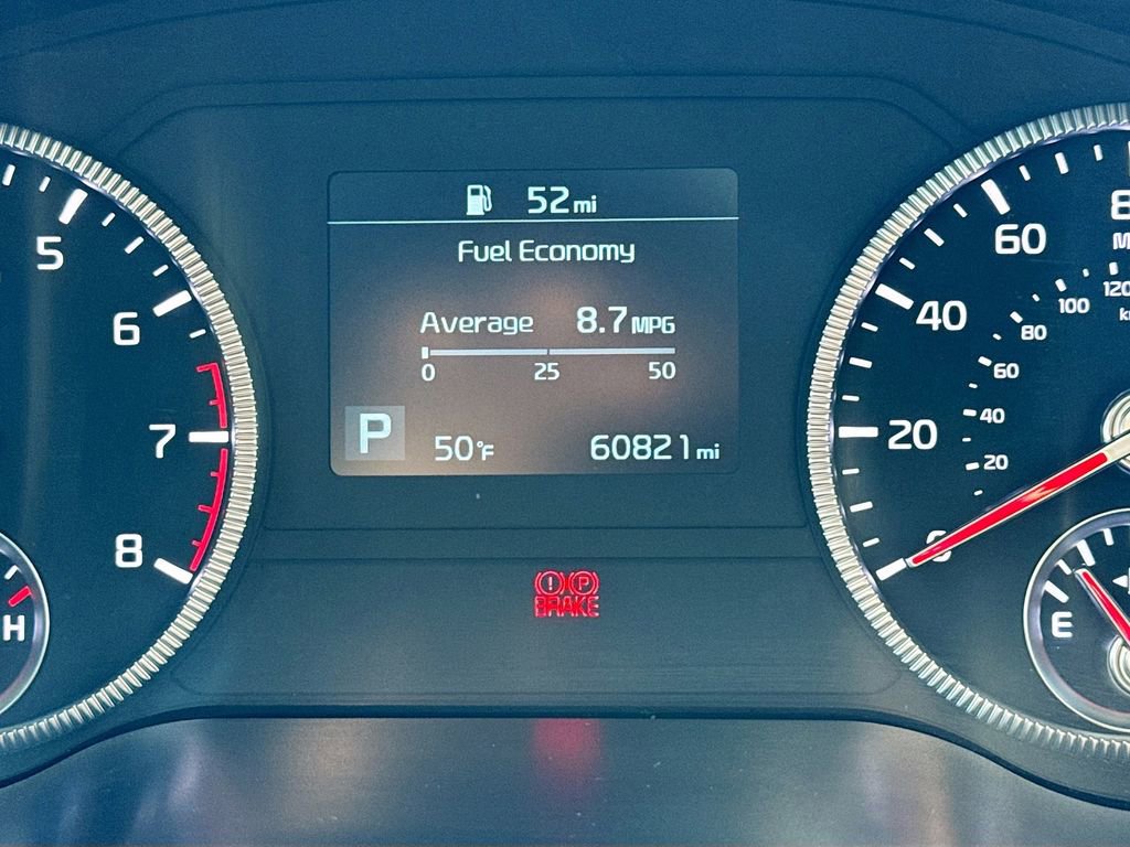 Used 2022 Kia Telluride LX image 12