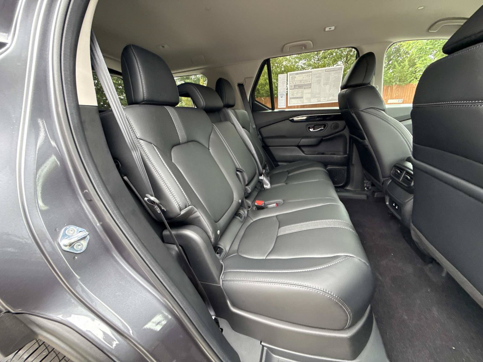 New 2026 Honda Passport RTL image 15