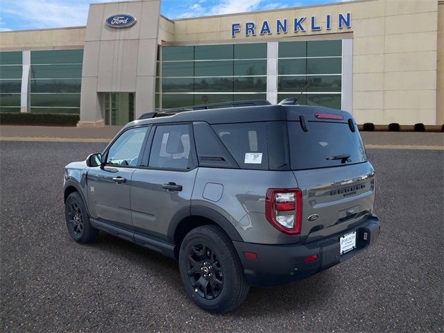 New 2025 Ford Bronco Sport Big Bend w/ Convenience Package image 5