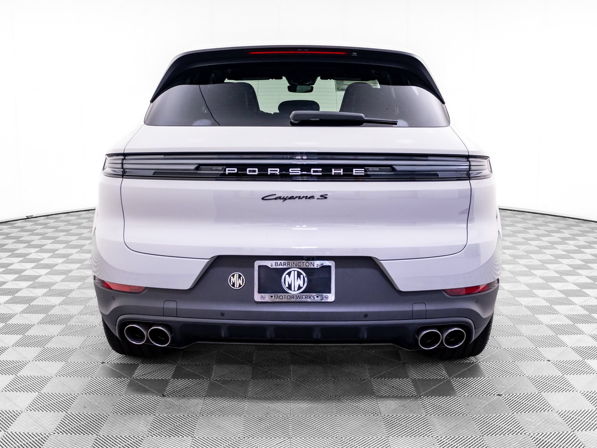 New 2026 Porsche Cayenne S AWD/4WD image 10