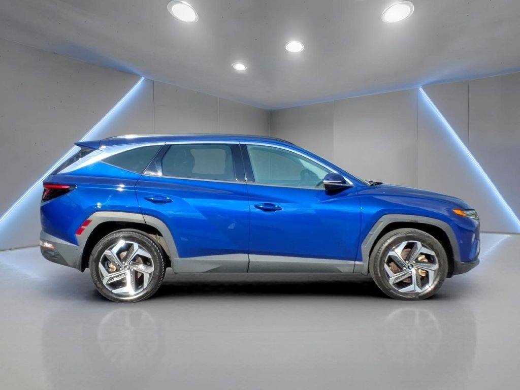 Used 2022 Hyundai Tucson Limited w/ Cargo Package AWD/4WD image 5
