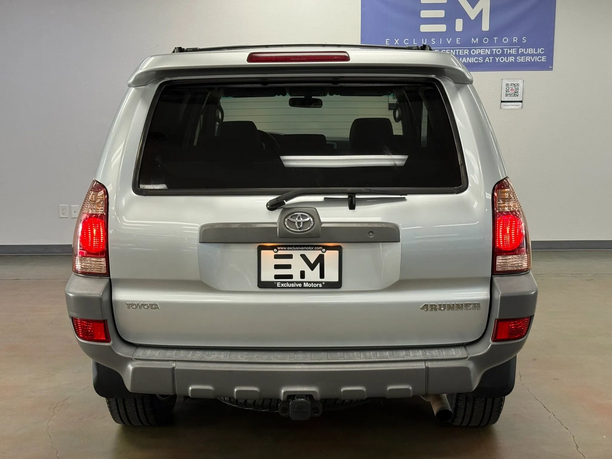 Used 2003 Toyota 4Runner Sport AWD/4WD image 6
