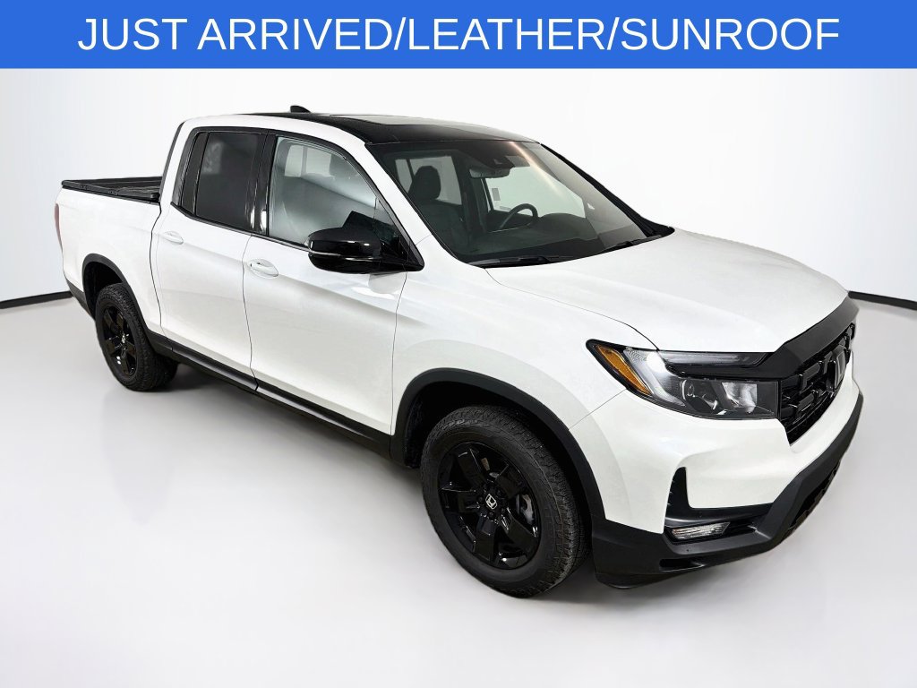 Used 2026 Honda Ridgeline Black Edition image 3