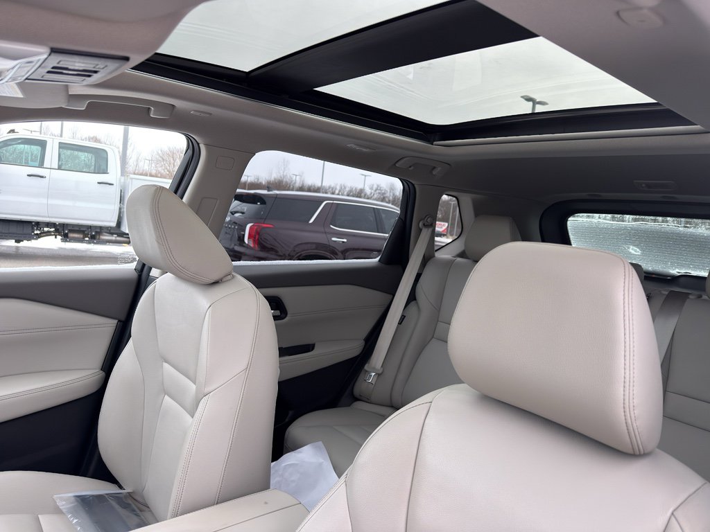 Certified 2023 Nissan Rogue SL image 27