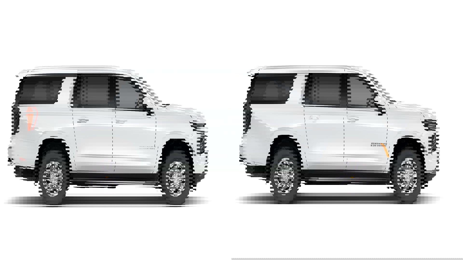 New 2026 Chevrolet Suburban LS image 26