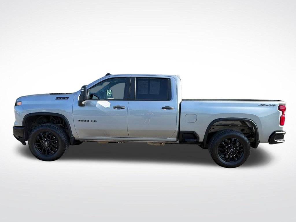 Used 2025 Chevrolet Silverado 2500 Custom w/ Custom Value Package AWD/4WD video 2