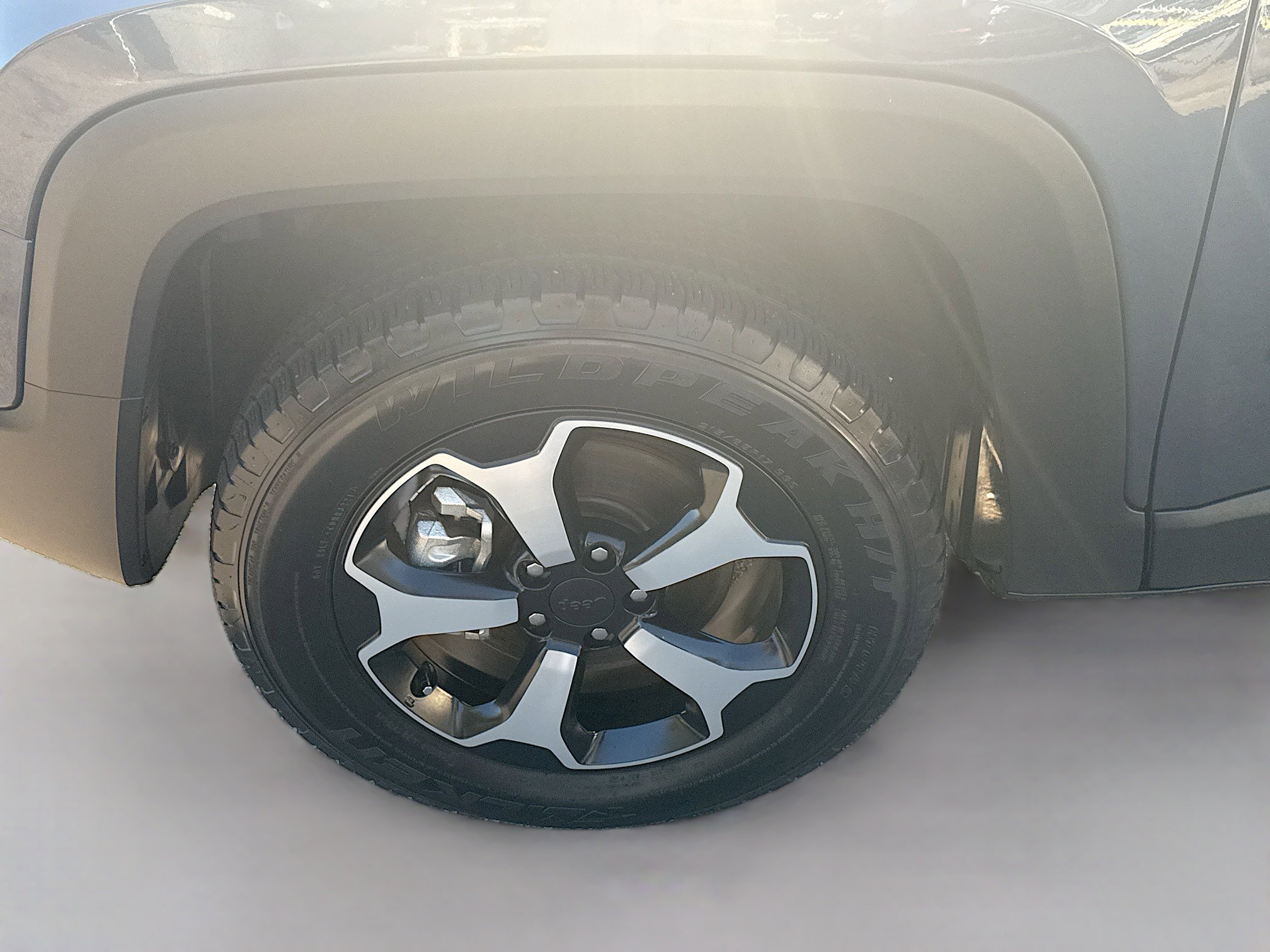 Used 2022 Jeep Renegade Trailhawk image 36