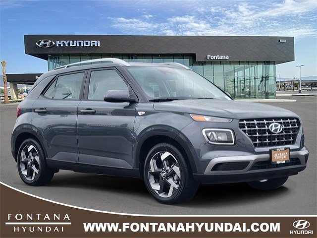 New 2026 Hyundai Venue SEL image 1