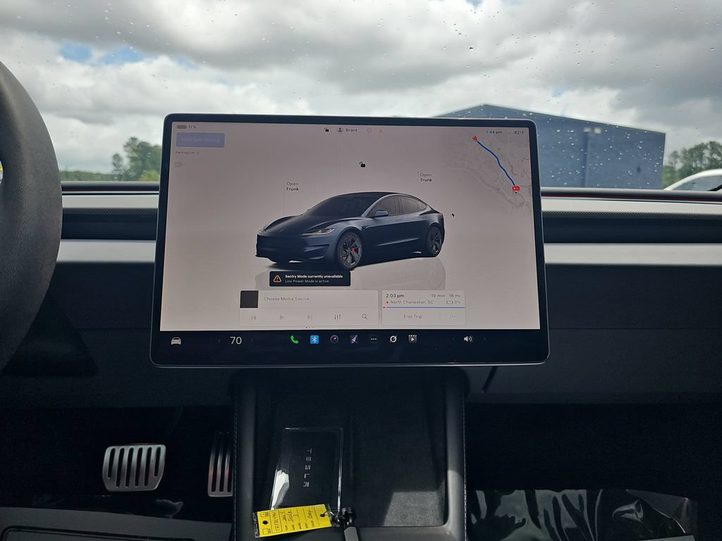 Used 2024 Tesla Model 3 Performance AWD/4WD image 24