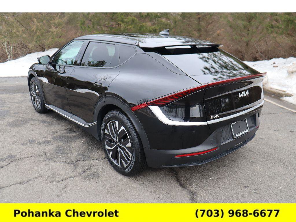 Used 2024 Kia EV6 Light image 3