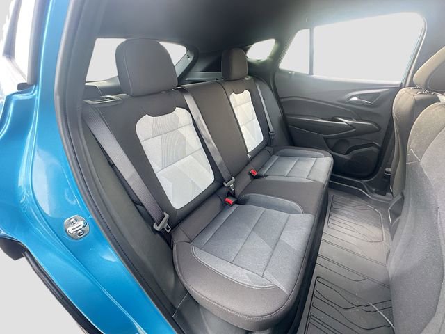 New 2026 Chevrolet Trax RS w/ Driver Confidence Package FWD image 31