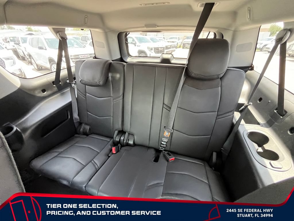 Used 2020 Cadillac Escalade ESV Premium Luxury RWD image 32