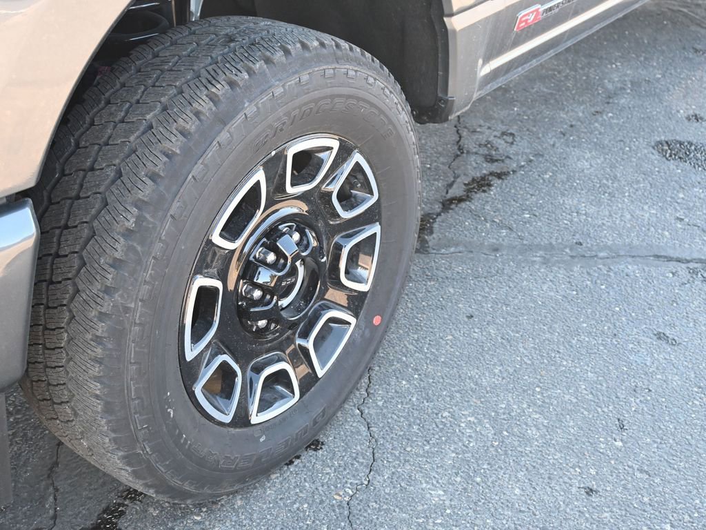 New 2026 Ford F350 Platinum image 12