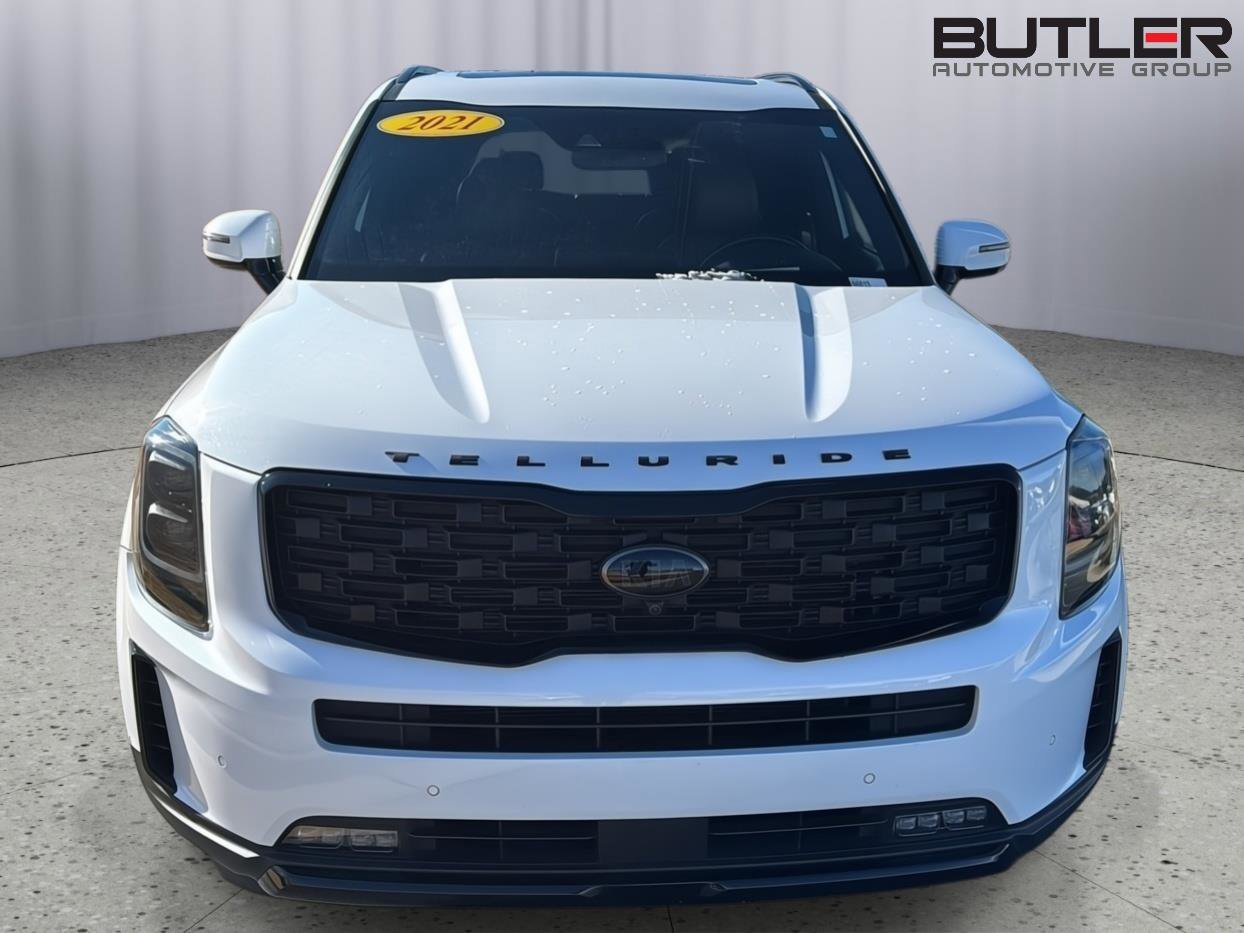 Used 2021 Kia Telluride SX w/ SX Prestige Package image 7