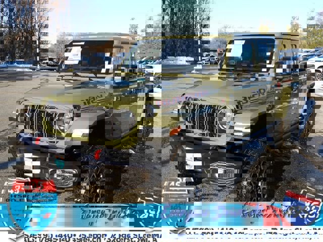 New 2026 Jeep Gladiator Rubicon image 1