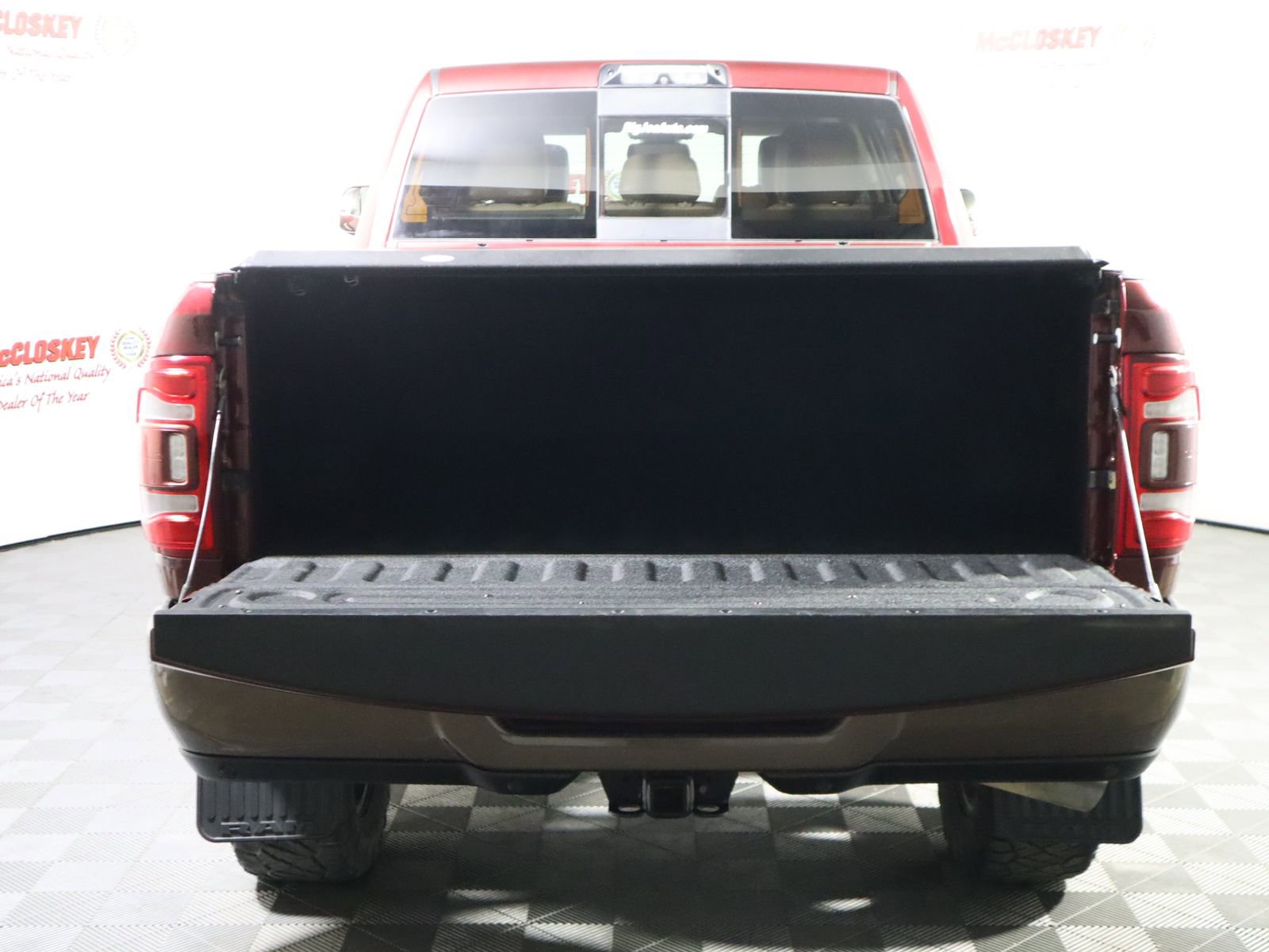 Used 2019 RAM 2500 Limited AWD/4WD image 8